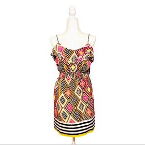 Love Reign Boho Dress NWT